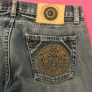 Versaces bling jeans